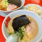 ラーメン山岡家 - 