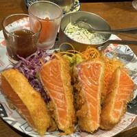 Seafood bar Ermitage 代々木店 - 