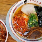 カナキン亭本舗 - 料理写真: