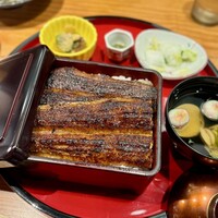 炭焼 うな富士 有楽町店 - 