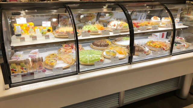 フルーツピークス エスパル郡山店（【旧店名】ルヴェルジェ） - 郡山（ケーキ）の写真