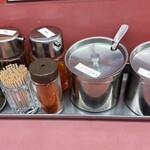 山岡家 - 店内定点撮影