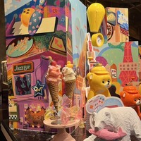 ロビーラウンジ 「マーブルラウンジ」 ヒルトン東京 - 