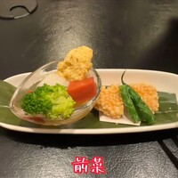 泳ぎとらふぐ活蟹料理 あじ平 曽根崎 - 