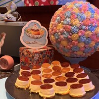 ロビーラウンジ 「マーブルラウンジ」 ヒルトン東京 - 