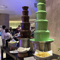 ロビーラウンジ 「マーブルラウンジ」 ヒルトン東京 - 