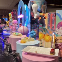 ロビーラウンジ 「マーブルラウンジ」 ヒルトン東京 - 