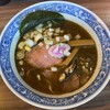 なな屋 - 煮干し中華そば