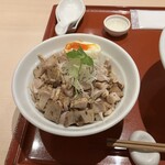 麦と麺助 - 