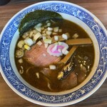 なな屋 - 煮干し中華そば