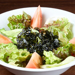 鶏匠 - チョレギサラダ