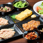 鶏匠 - コースイメージ