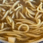 なな屋 - 麺アップ