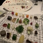 白金シェ・トモ　ナチュラル キュイジーヌ - 