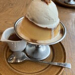 HEARTH SMOKED GRILL＆GALETTE - クラシックプリン