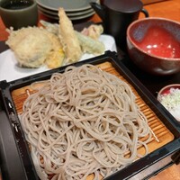 蕎麦 蘇枋 - 