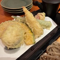 蕎麦 蘇枋 - 