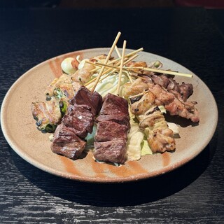 人気No.1☆元祖おまかせコース！