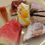 ナチュラルビュッフェ ユコーネ - 