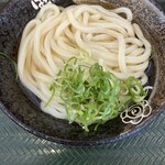 はなまるうどん - 料理写真:冷やかけうどん。