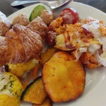 ナチュラルビュッフェ ユコーネ - 