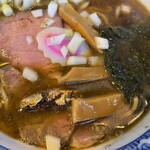 なな屋 - 具材アップ