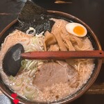 とんこつらーめん こう路 - 