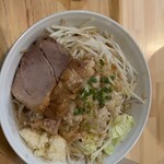 麺 The Beast - 