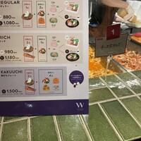 W Toranomon -the market- - 