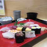 博多 太郎寿司 - 