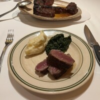 ベンジャミンステーキハウス 六本木 - 