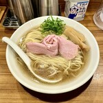 中華そば ココカラサキゑ - 