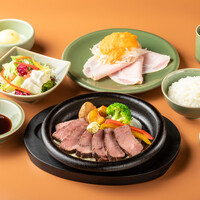 お昼のヘレステーキ　90g