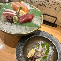 梅田 鮨割烹のの - 