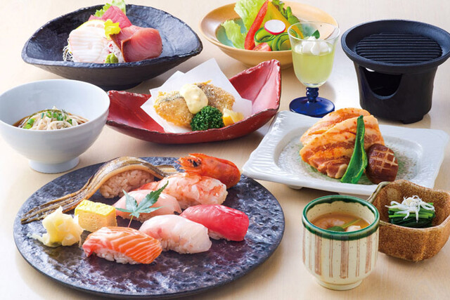 三枚目 助五郎 本宮店 - 盛岡（海鮮）の写真