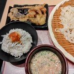 うどん家 八重桜 - 