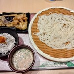 うどん家 八重桜 - 