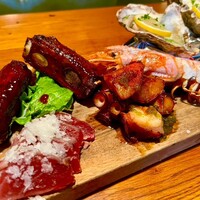Seafood bar Ermitage 横浜鶴屋町店 - 