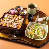 和牛肉舞台　揚幕(S)