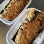 ほっともっと - 真逆の!! 2個買い!!!!笑笑