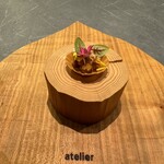 atelier HANADA - アミューズ