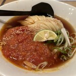 手打ちうどん 温羅 - 