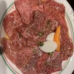 焼肉 鶯谷園 - 特上ランプ