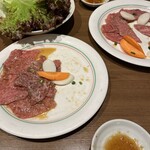焼肉 鶯谷園 - 