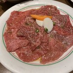 焼肉 鶯谷園 - 