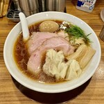 中華そば ココカラサキゑ - 