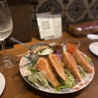 Seafood bar Ermitage 代々木店 - 