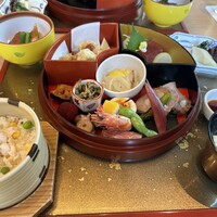 日本料理 花むさし - 