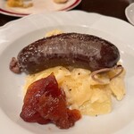 bistro La vie - 鹿のブーダンノワール