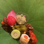 津の守坂 小柴 - 